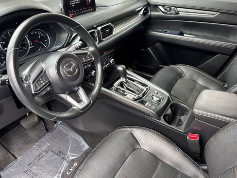 Used 2020 MAZDA CX-5 Grand Touring Reserve AWD/4WD image 9