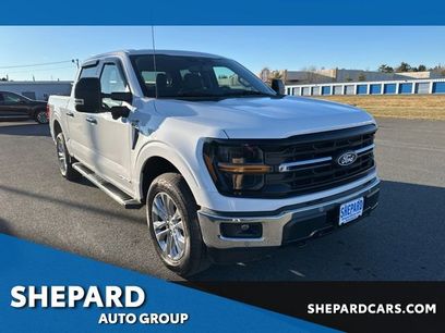 Used 2024 Ford F150 XLT w/ Equipment Group 302A MID
