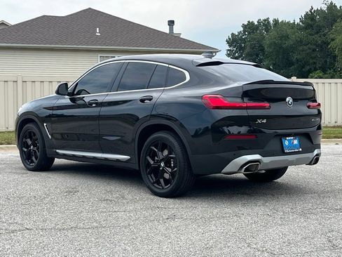 Used 2024 BMW X4 xDrive30i w/ Parking Assistance Package AWD/4WD image 5