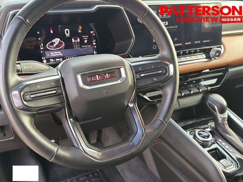 Used 2023 GMC Canyon AT4 w/ Technology Package AWD/4WD image 17