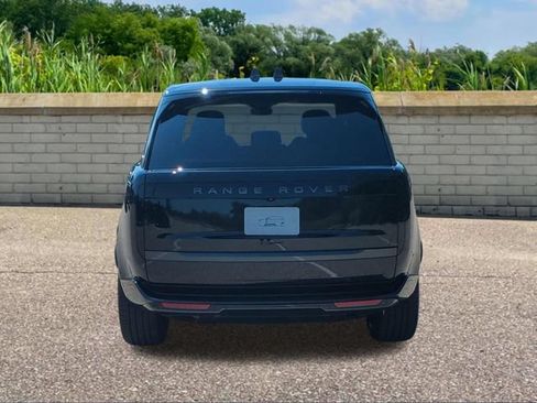 New 2026 Land Rover Range Rover SE AWD/4WD image 5
