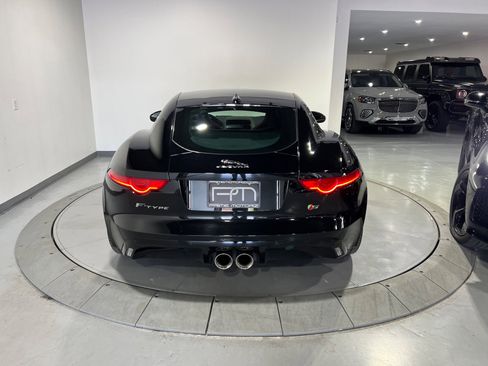 Used 2015 Jaguar F-TYPE S image 14