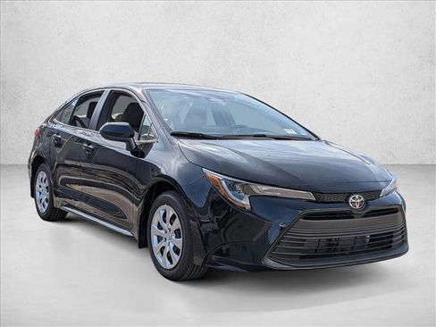 New 2026 Toyota Corolla LE image 6