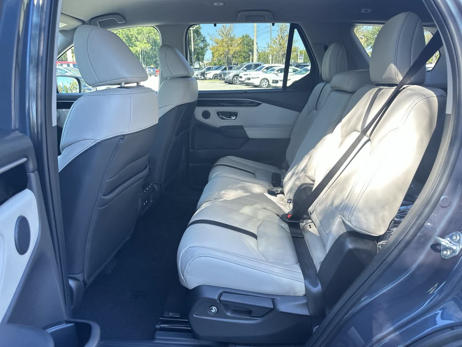 New 2026 Honda Pilot EX-L image 15