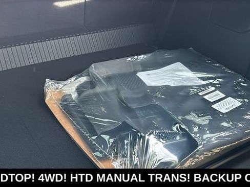 New 2026 Ford Bronco Big Bend AWD/4WD image 28