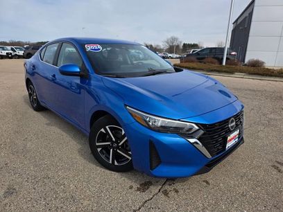 Used 2024 Nissan Sentra SV