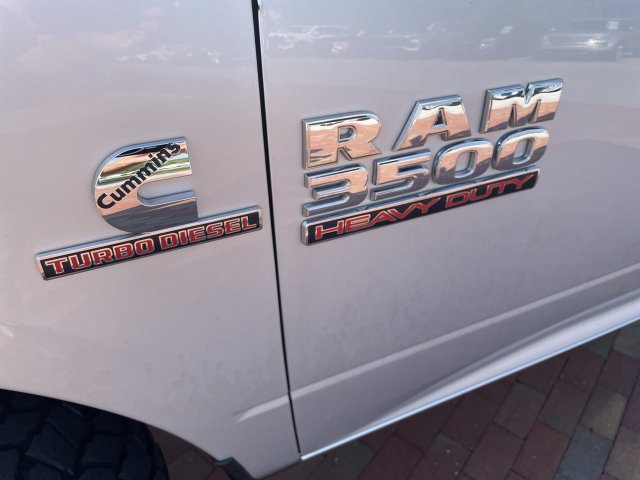 Used 2018 RAM 3500 Tradesman w/ Chrome Appearance Group AWD/4WD image 26