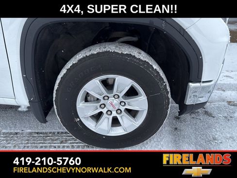 Used 2023 GMC Sierra 1500 Pro image 18