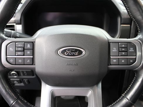 Used 2022 Ford F150 Lariat w/ Equipment Group 502A High AWD/4WD image 58
