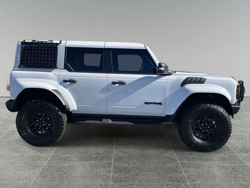 Used 2025 Ford Bronco Raptor w/ Interior Carbon Fiber Pack image 8