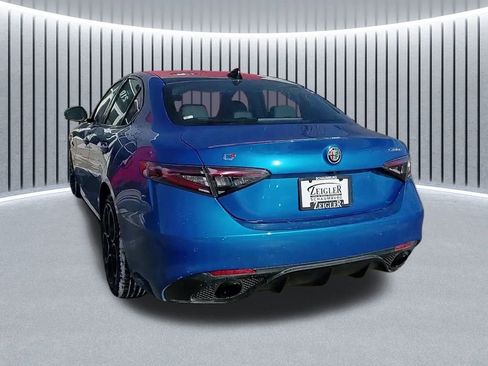 New 2025 Alfa Romeo Giulia AWD image 10