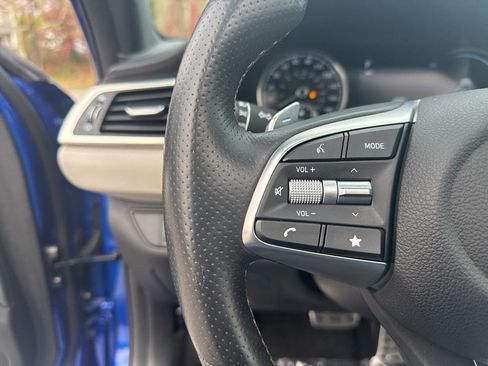 Used 2023 Genesis G70 3.3T w/ Sport Advanced Package image 17