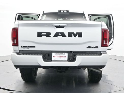 New 2026 RAM 2500 Laramie w/ Night Edition image 45