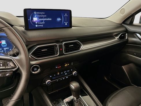 Used 2025 MAZDA CX-5 AWD 2.5 S w/ Preferred Package image 26