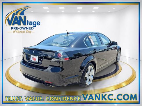 Used 2009 Pontiac G8 GT w/ Premium Package RWD image 6