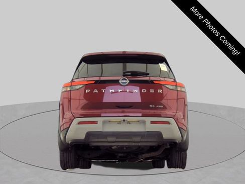 Used 2023 Nissan Pathfinder SL AWD/4WD image 8