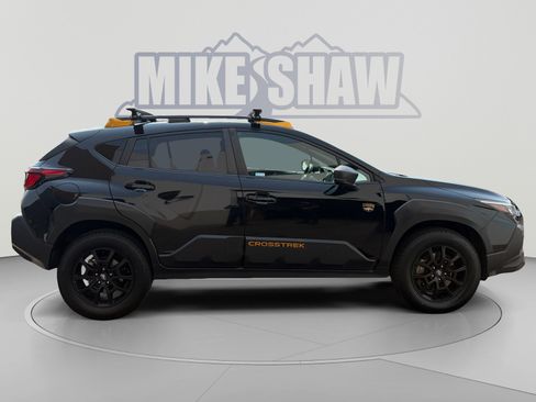 Used 2024 Subaru Crosstrek 2.5i Wilderness w/ Crosstrek Mirror Package AWD/4WD image 6