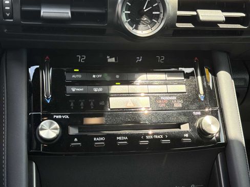 Used 2023 Lexus IS 350 F Sport w/ Memory Package RWD image 7