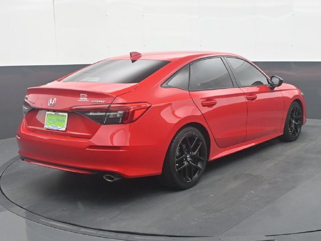 Used 2023 Honda Civic Sport image 7