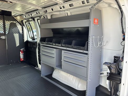 New 2025 Chevrolet Express 2500 w/ Driver Convenience Package image 27