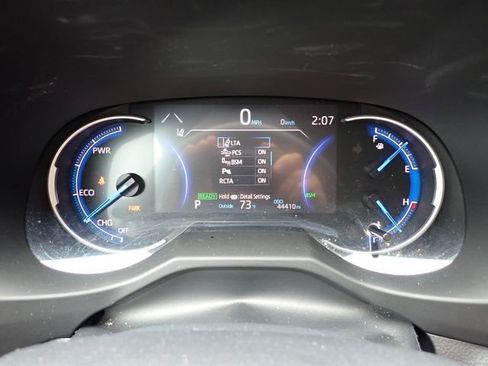 Certified 2020 Toyota RAV4 Limited AWD/4WD image 15