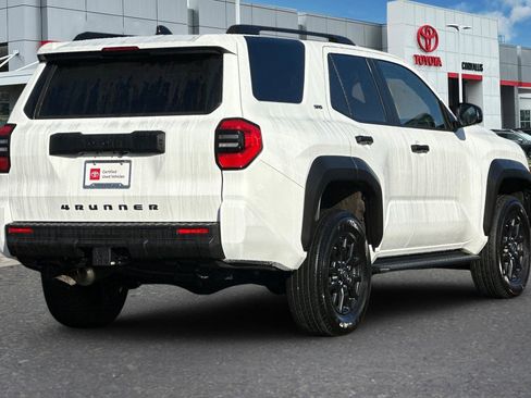 Used 2025 Toyota 4Runner SR5 image 4