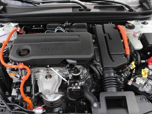 New 2025 Honda Accord EX-L image 8