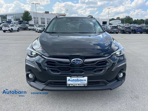 Used 2025 Subaru Crosstrek 2.5i Limited AWD/4WD image 8