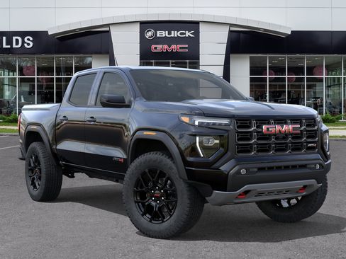 New 2026 GMC Canyon AT4 w/ Technology Plus Package AWD/4WD image 7
