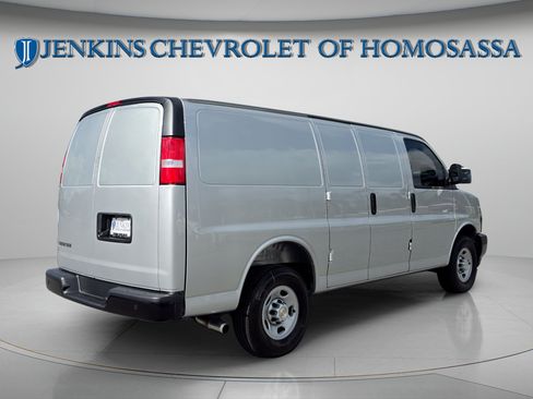 New 2026 Chevrolet Express 2500 w/ Driver Convenience Package RWD image 3