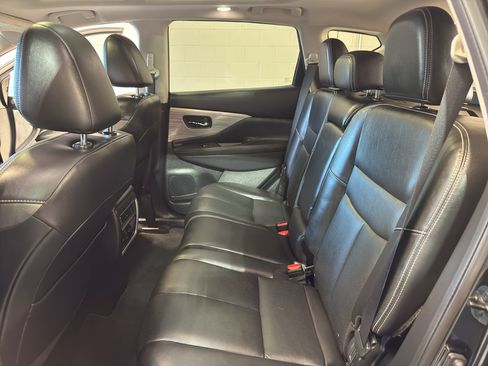 Used 2018 Nissan Murano SL w/ Moonroof Package AWD/4WD image 30