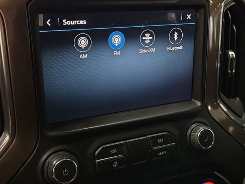 Used 2021 Chevrolet Silverado 1500 High Country w/ Technology Package image 20