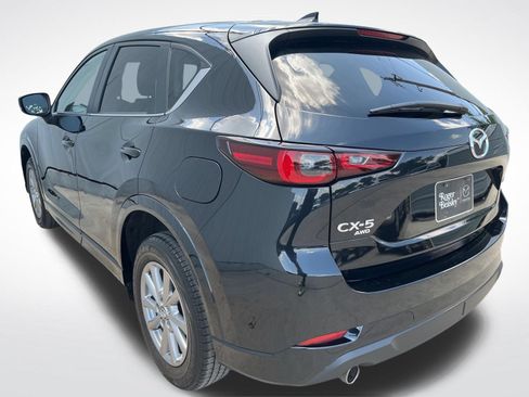 Certified 2025 MAZDA CX-5 AWD 2.5 S w/ Select Package image 7