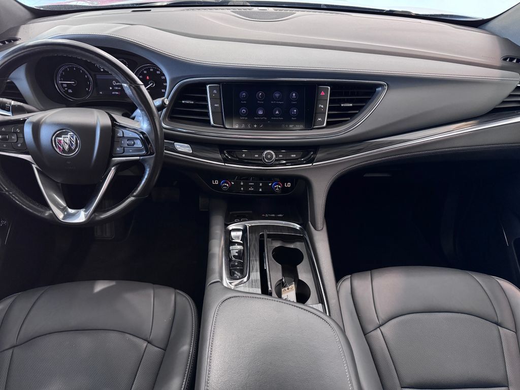 Certified 2023 Buick Enclave Essence w/ Experience Buick Package AWD/4WD image 11