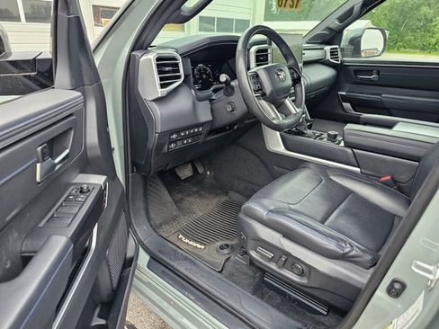 Used 2024 Toyota Tundra Platinum AWD/4WD image 10