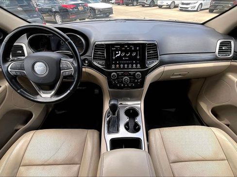 Used 2020 Jeep Grand Cherokee Limited w/ Luxury Group II RWD image 15