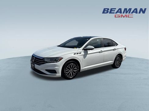 Used 2019 Volkswagen Jetta S FWD image 3