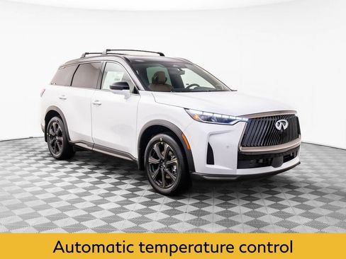 Used 2026 INFINITI QX60 Autograph w/ Dark Cargo Package AWD/4WD image 8