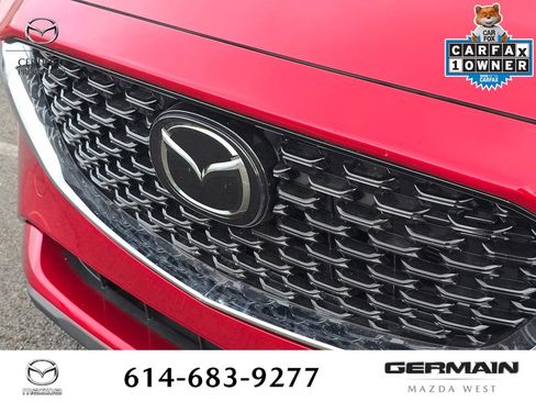 Certified 2025 MAZDA CX-5 AWD 2.5 S w/ Preferred Package image 15