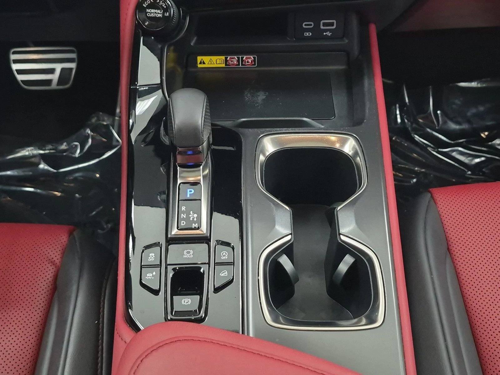 Used 2024 Lexus NX 350 F Sport AWD/4WD image 12