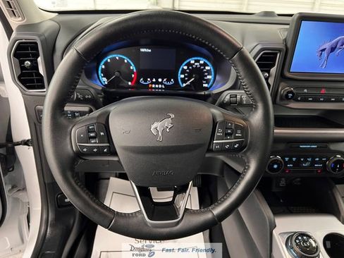Used 2023 Ford Bronco Sport Big Bend w/ Convenience Package AWD/4WD image 38