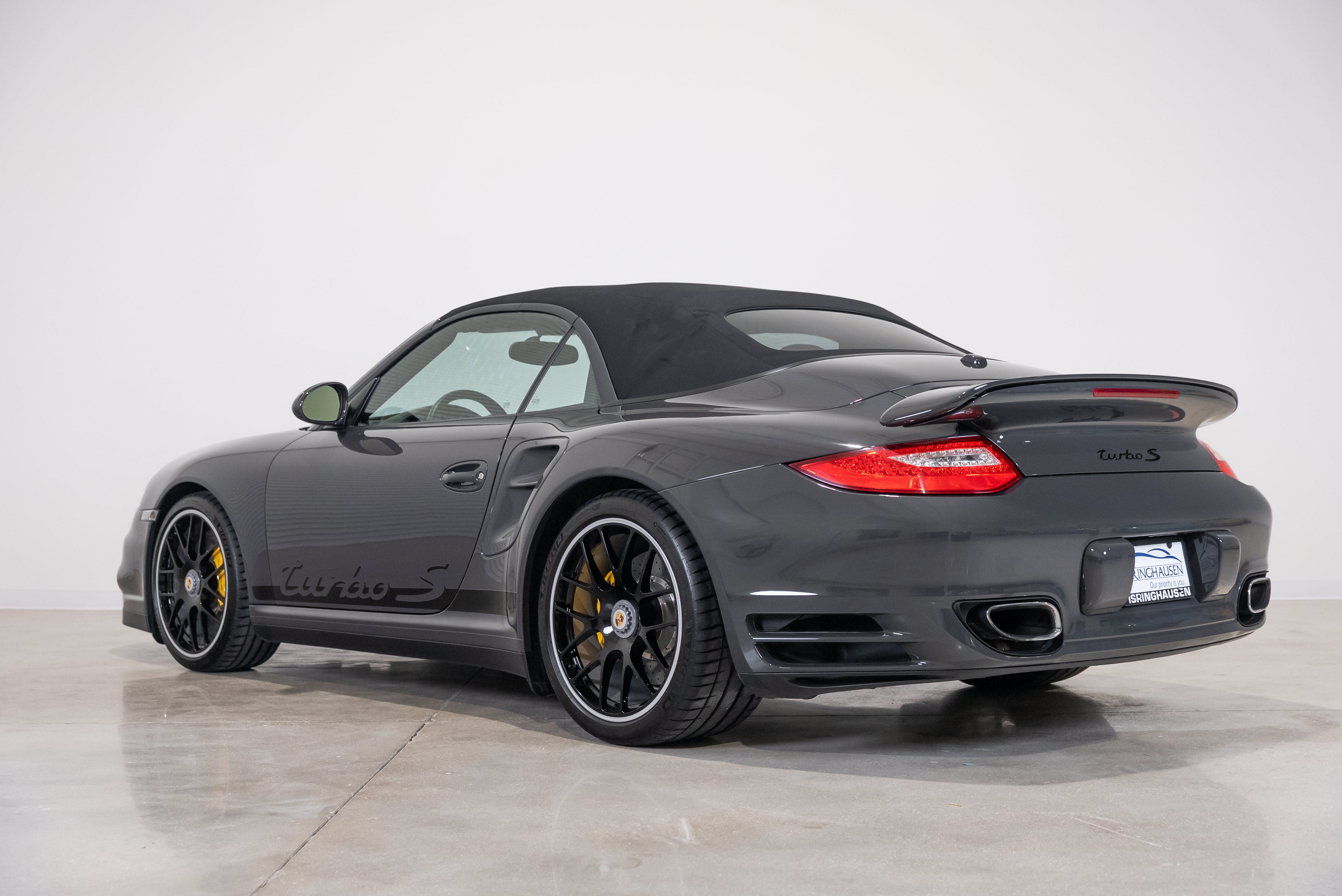 Used 2012 Porsche 911 Edition 918 Spyder AWD/4WD image 26