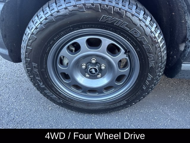 Used 2022 Ford Bronco Sport Badlands w/ Premium Package AWD/4WD image 10