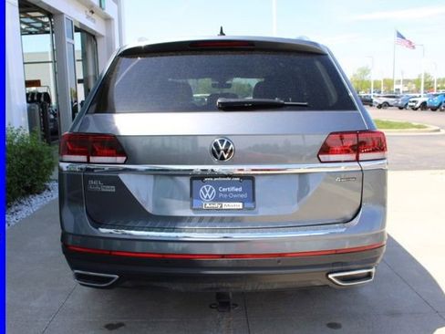 Used 2023 Volkswagen Atlas SEL image 7