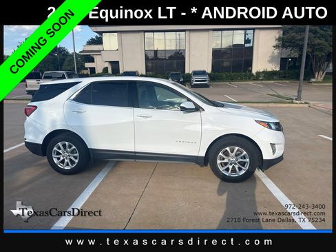 Used 2020 Chevrolet Equinox LT FWD image 5