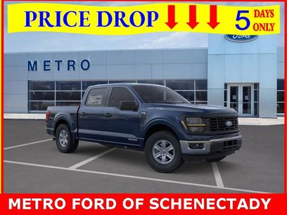 New 2025 Ford F150 XL w/ Equipment Group 104A Hybrid