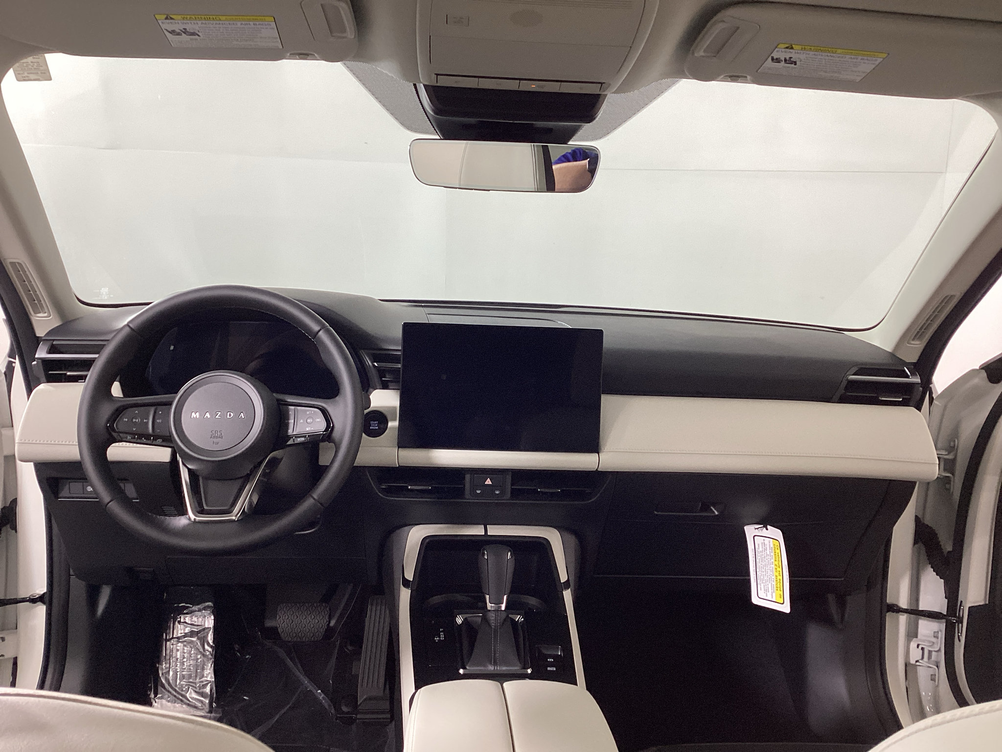 New 2026 MAZDA CX-5 Preferred AWD/4WD image 17