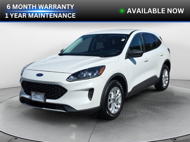 Used 2022 Ford Escape SE AWD/4WD image 1