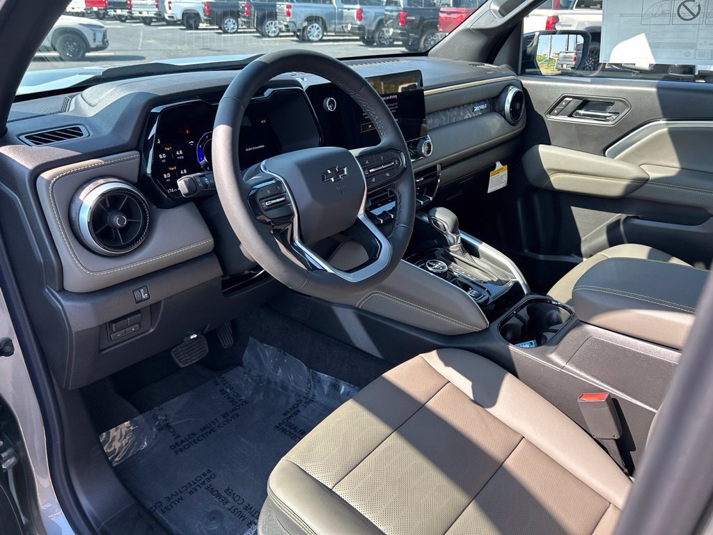 New 2026 Chevrolet Colorado ZR2 w/ Technology Package AWD/4WD image 21