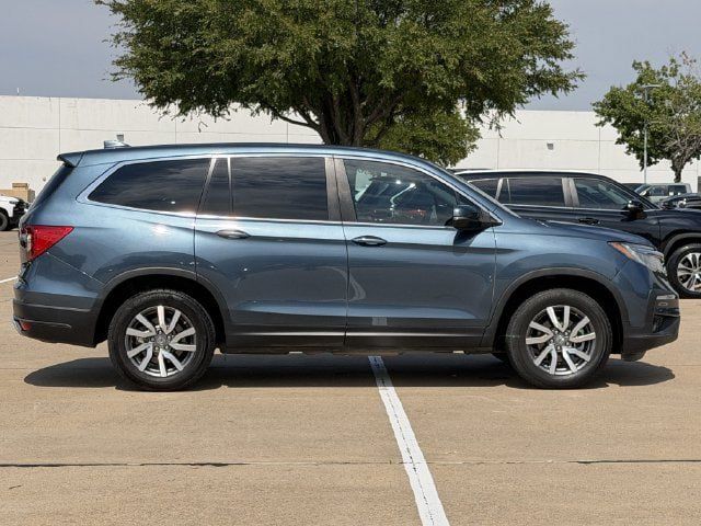 Used 2021 Honda Pilot EX image 3